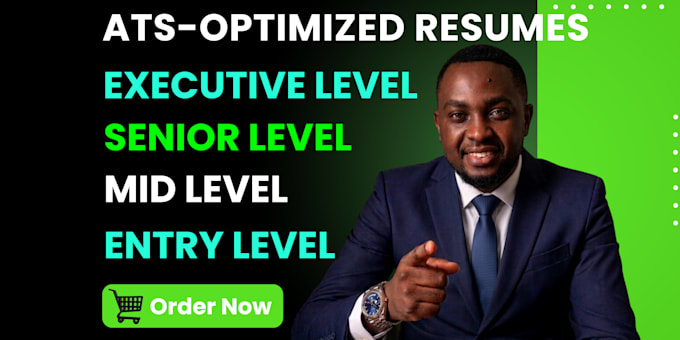 provide professional ats resume writing services