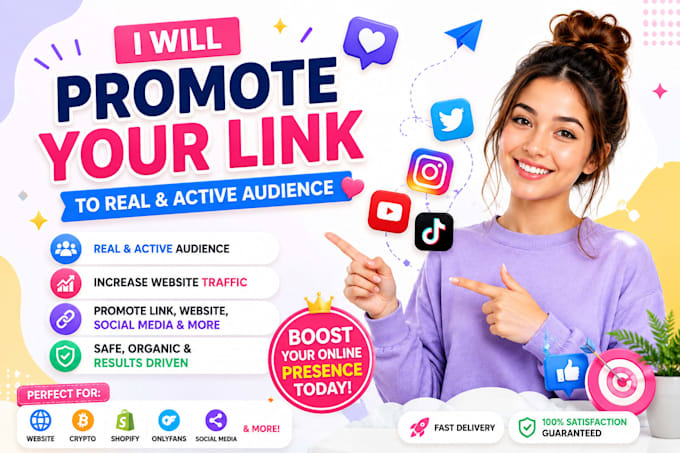 do twitter shoutout website , link  promotion to boost your traffic