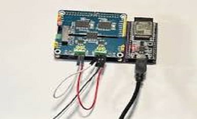 develop stm32 raspberry esp32 project