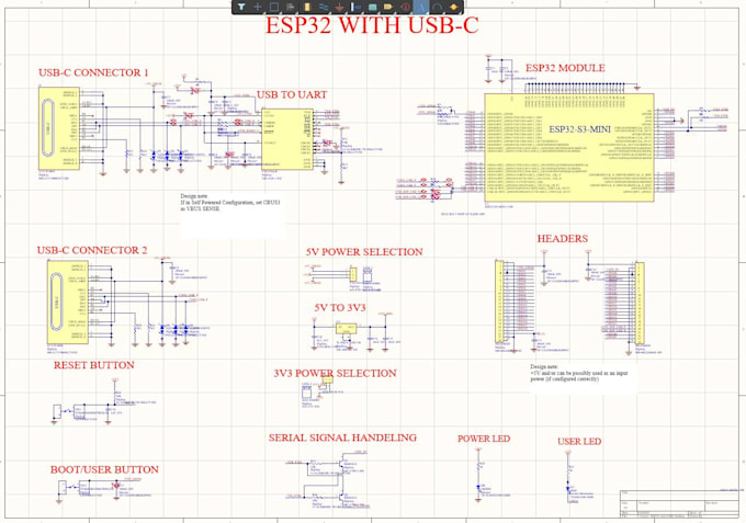 design custom multi layer pcbs using altium designer or kicad