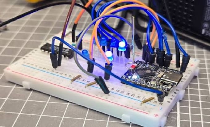 program stm32, ti c2000, arduino microcontroller