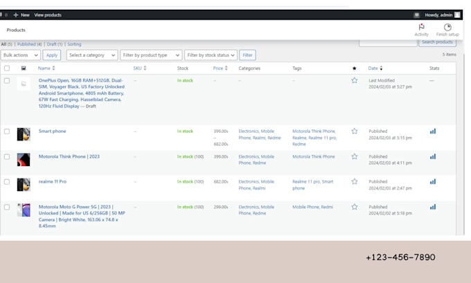 customize woocommerce product pages and checkout page design