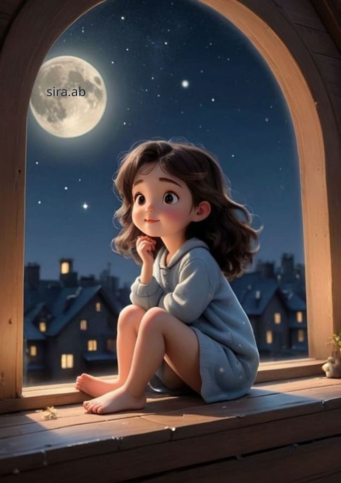 childrens book illustrations and character art