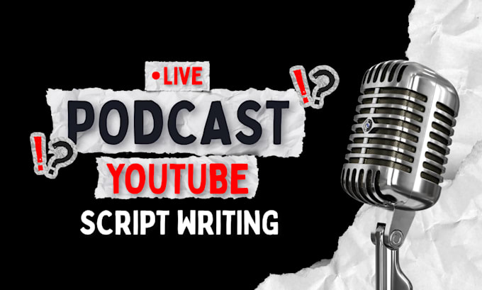 write true crime story youtube script documentary podcast script