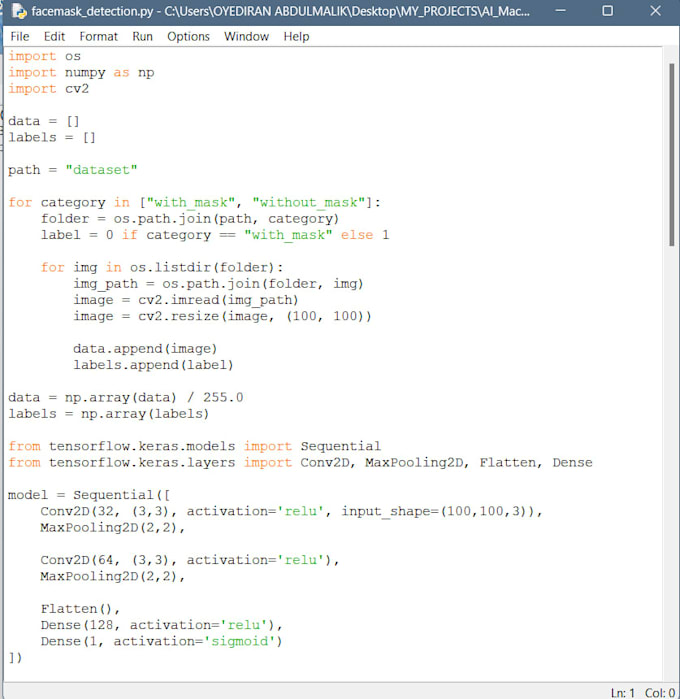 teach you python programming