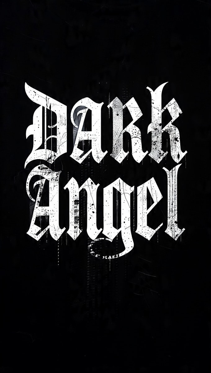 design bold streetwear tshirt typography
