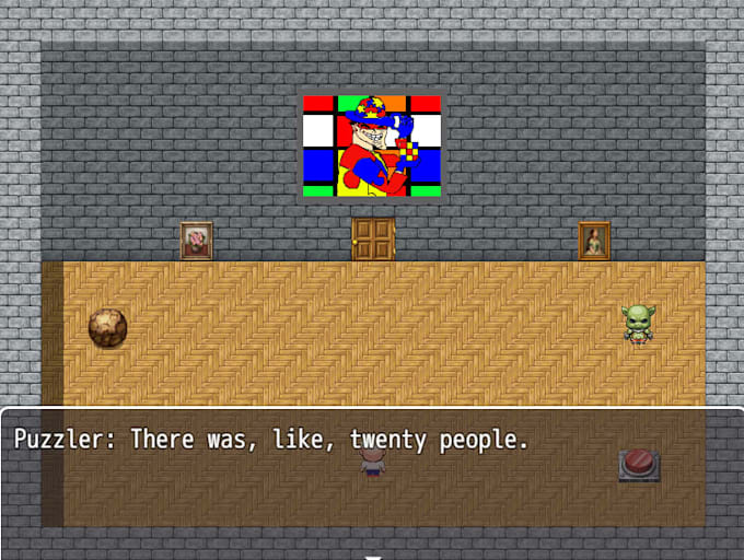 make you a fantastic rpg game