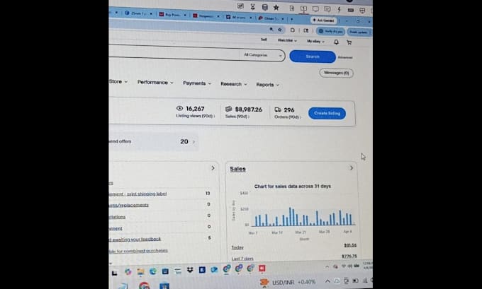 do amazon to ebay dropshipping top listings