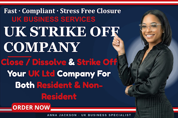 close, dissolve or strike off your UK ltd company ds01 filing