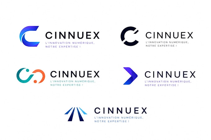 redesign your logo into a modern