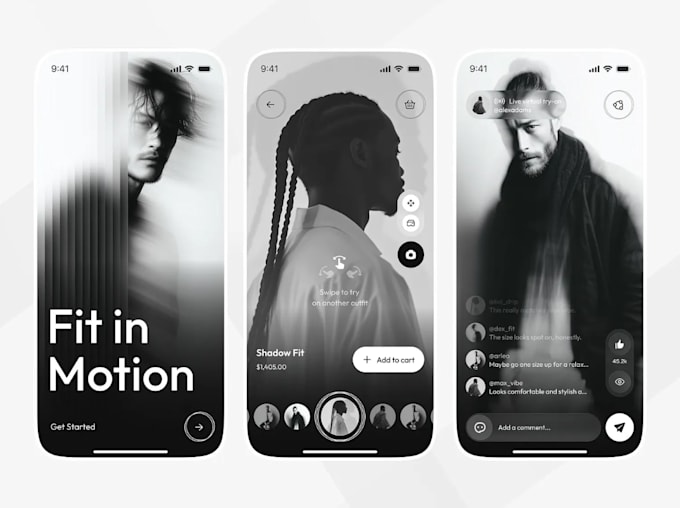 develop a powerful social media app and dating app