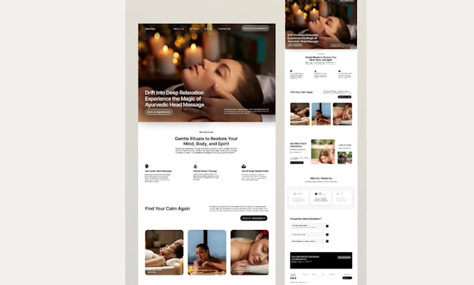 build bubble io spa appointment booking airbnb clone saas mvp website developer