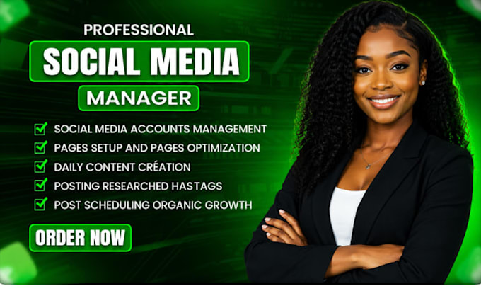 create and setup facebook business page