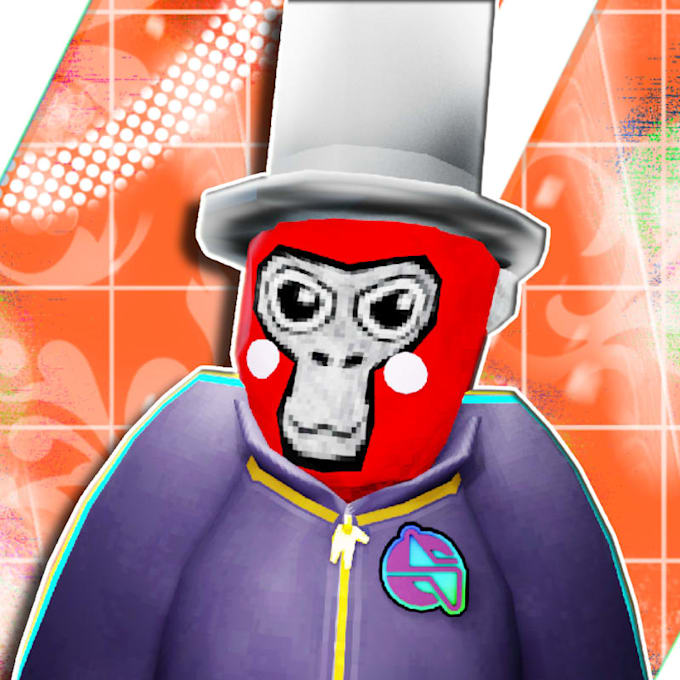 make you a gorilla tag profile picture