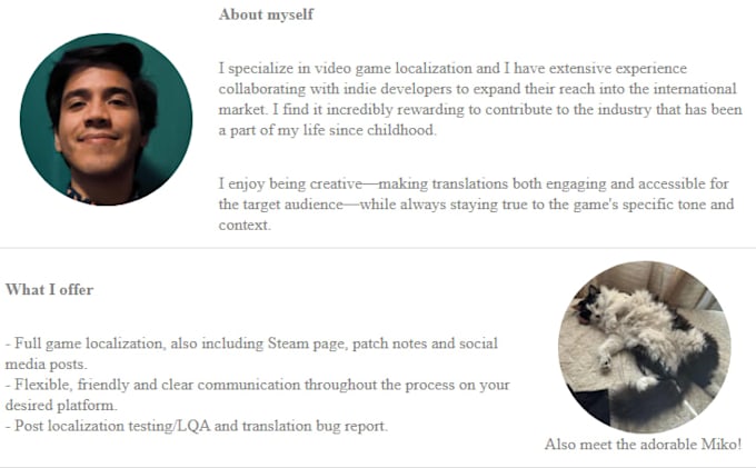help your game reach the latam community