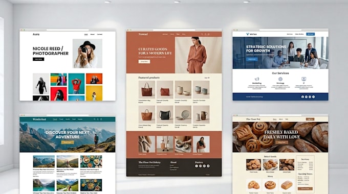 build wix website redesign design wix website website design redesign wix