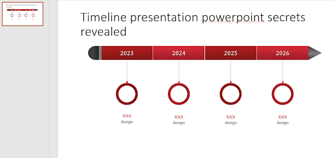 create powerpoint presentations, business visuals, and consulting slides