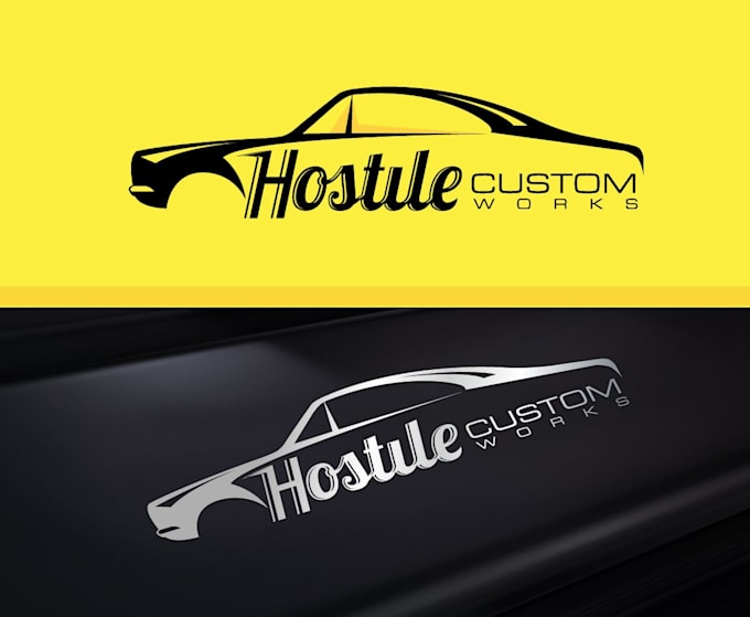 design a premium custom car, automotive brand logo and modern vehicle emblem