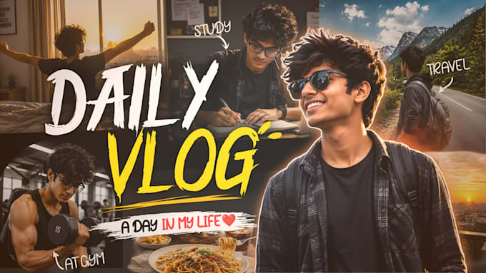 design professional gaming thumbnail for your channel