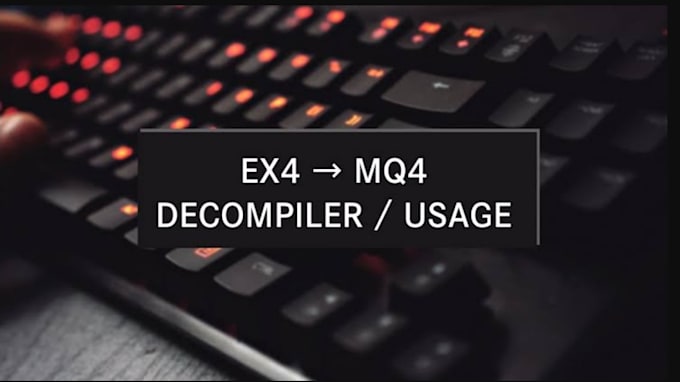 decompile ea file forex ea, crack ea, source code