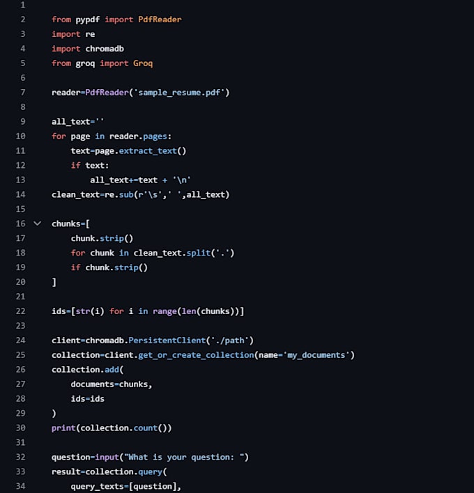 build custom ai automation and rag pipelines