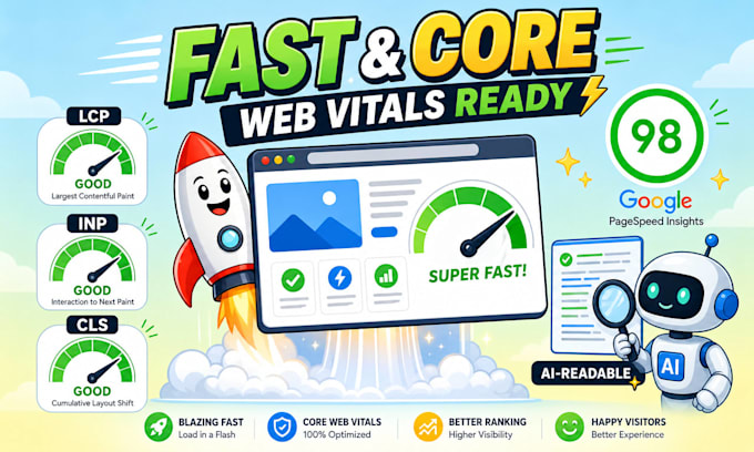 build a fast ai ready wordpress gutenberg website