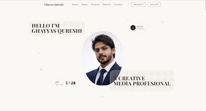 create react web app for you