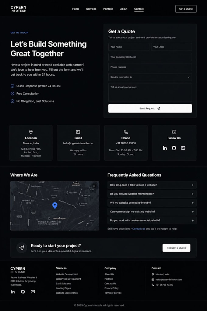 build a website with wordpress or shopify