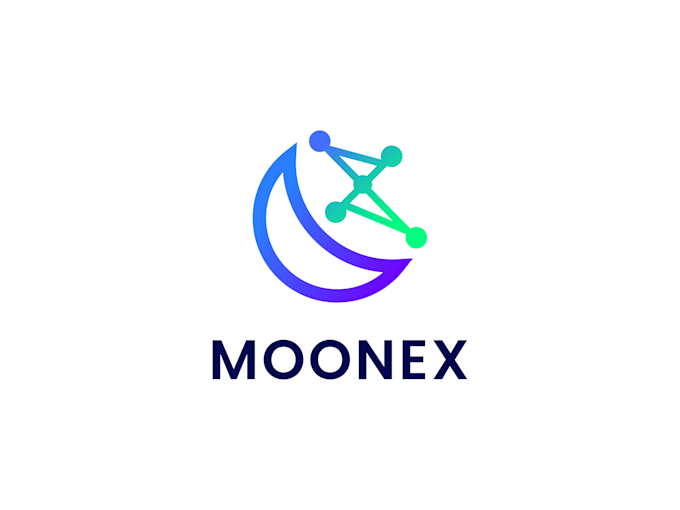 design modern minimalist technology, ai, and startup logo design