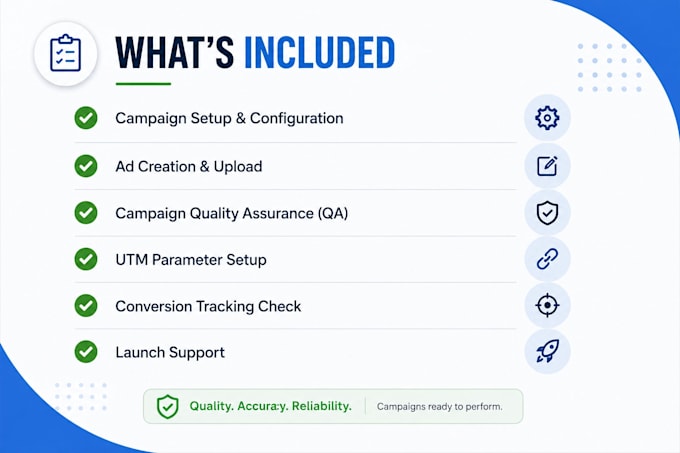 set up and traffic your digital ad campaigns