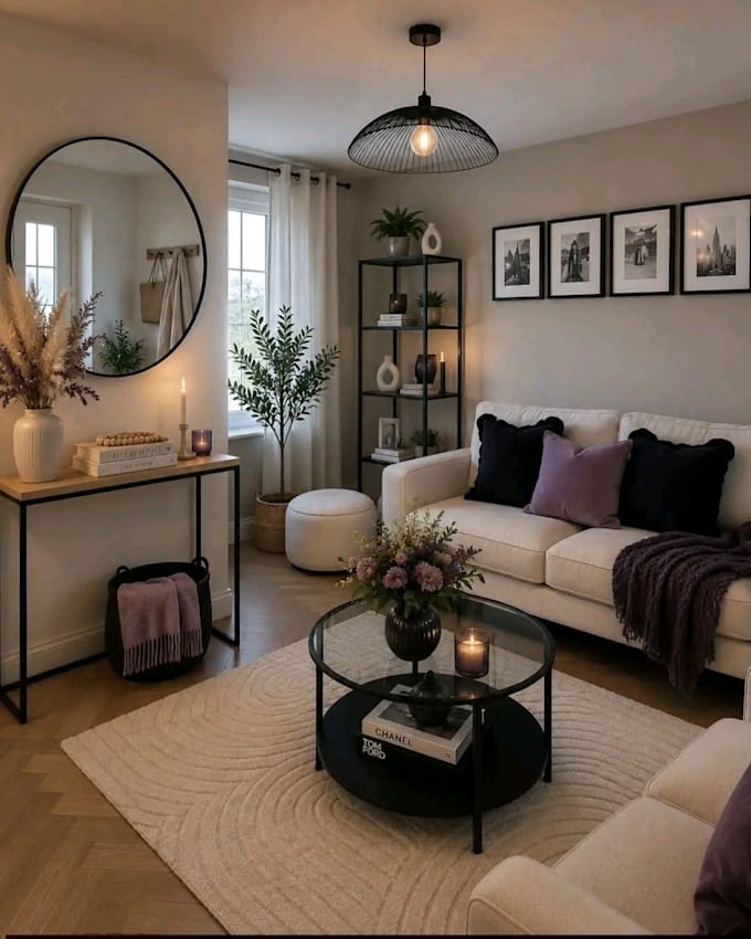 do professional 3d interior design and realistic rendering