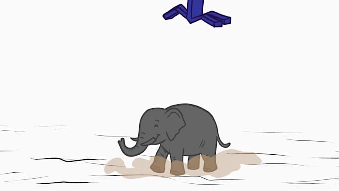 youtube amazing stickman animation, no ai