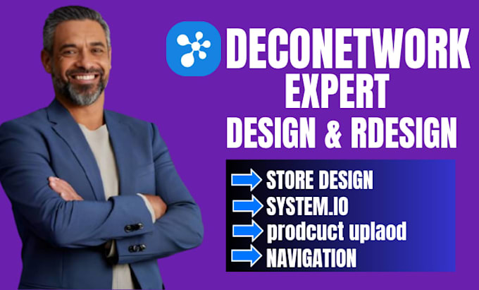 setup custom deconetwork website redbubble pod ecommerce store API integration