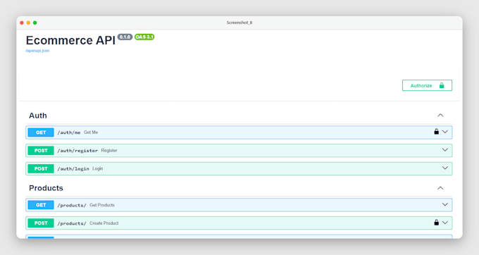 build a complete ecommerce website