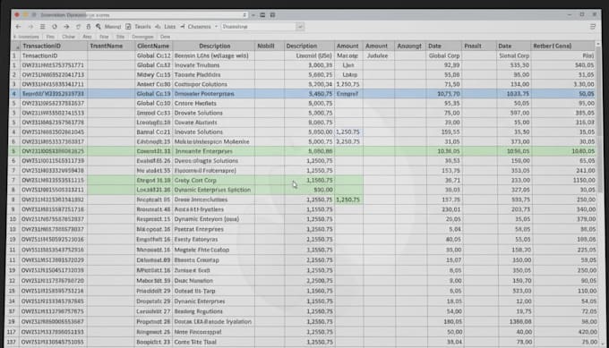 servicio confiable de entrada de datos para tu negocio