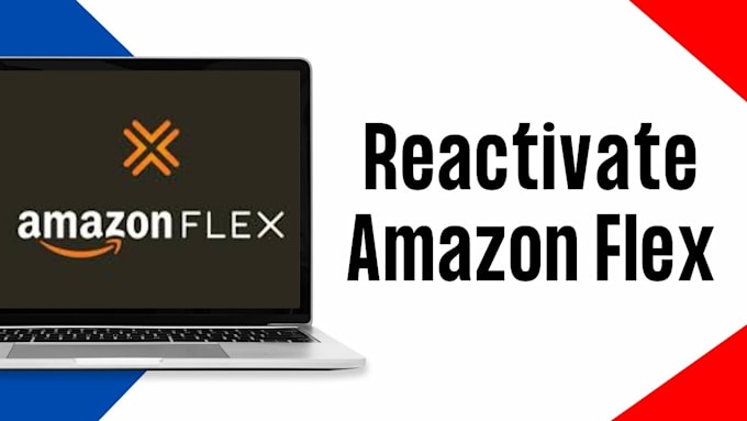 reactivate your permanent uber, amazon flex deactivated account
