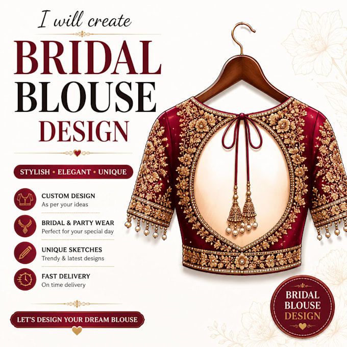 design stylish saree blouse designs