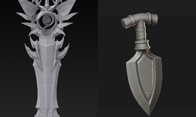 create stl file for 3d printing, edit stl model, modify,  step from 2d drawing