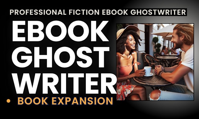 ghostwrite ebook with weak dialogue writing plot development narrative structure