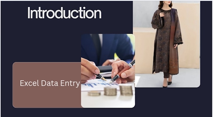 be your professional data entry virtual assistant
