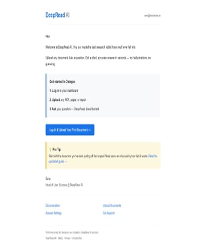 write high converting email sequence for saas and b2b brands