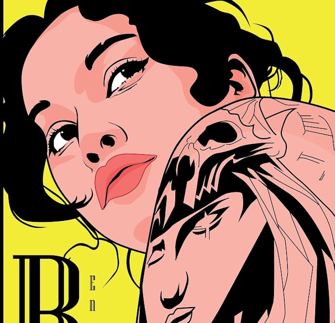 creative digital illustration expert
