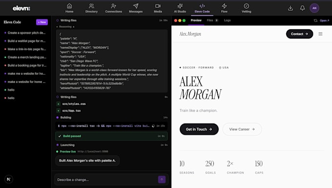 build your ai saas mvp as a scalable web app for startups