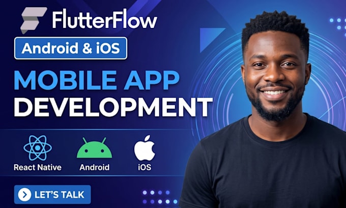 develop your ai saas mvp using flutterflow or flutter mobile app development