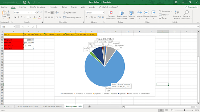 haré ingreso de datos rápido y preciso en microsoft excel