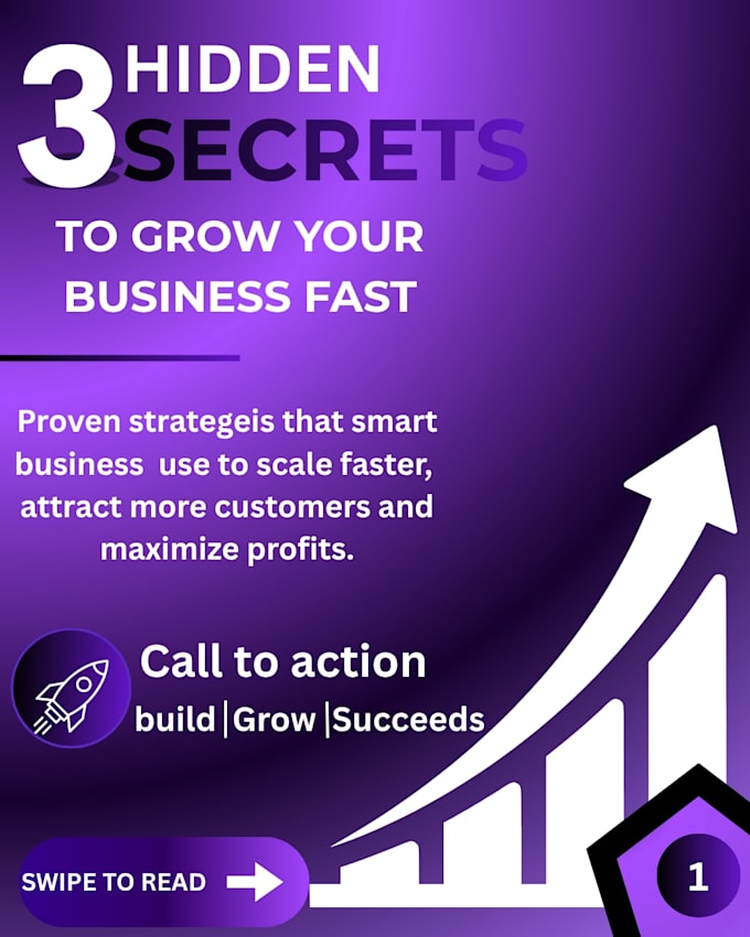 create business proposal and carousel templates