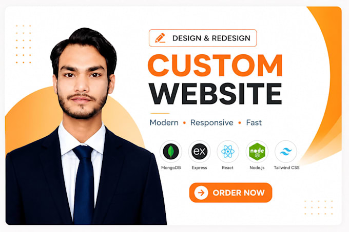 create full stack website using mern stack