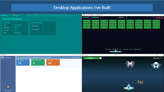 fix or improve your c sharp windows forms application
