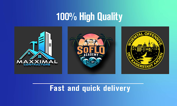 vector tracing, vectorize and redraw your logo to vector
