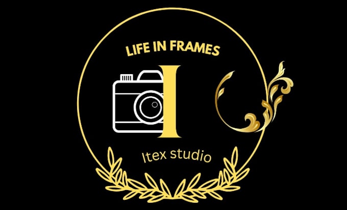 create luxury logo design for startup